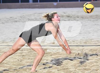 Thumbnail 1 in Sunnyslope vs.Gilbert (AIA DI Pairs Round 1 Playoff) photogallery.