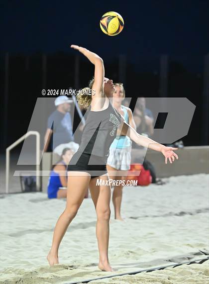 Thumbnail 2 in Sunnyslope vs.Gilbert (AIA DI Pairs Round 1 Playoff) photogallery.