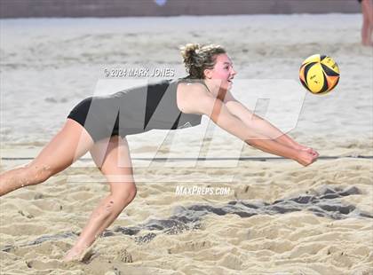 Thumbnail 2 in Sunnyslope vs.Gilbert (AIA DI Pairs Round 1 Playoff) photogallery.