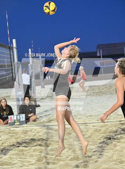 Thumbnail 3 in Sunnyslope vs.Gilbert (AIA DI Pairs Round 1 Playoff) photogallery.