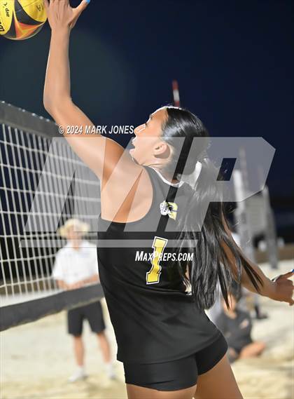 Thumbnail 3 in Sunnyslope vs.Gilbert (AIA DI Pairs Round 1 Playoff) photogallery.