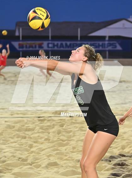 Thumbnail 2 in Sunnyslope vs.Gilbert (AIA DI Pairs Round 1 Playoff) photogallery.