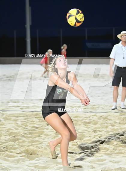 Thumbnail 3 in Sunnyslope vs.Gilbert (AIA DI Pairs Round 1 Playoff) photogallery.