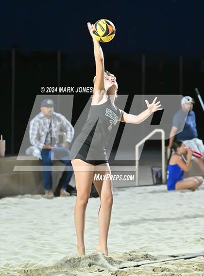 Thumbnail 2 in Sunnyslope vs.Gilbert (AIA DI Pairs Round 1 Playoff) photogallery.