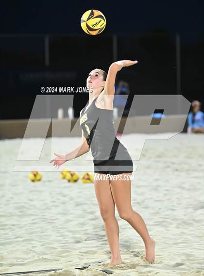 Thumbnail 1 in Sunnyslope vs.Gilbert (AIA DI Pairs Round 1 Playoff) photogallery.
