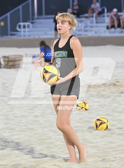 Thumbnail 2 in Sunnyslope vs.Gilbert (AIA DI Pairs Round 1 Playoff) photogallery.
