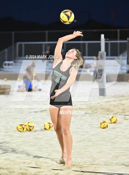 Thumbnail 3 in Sunnyslope vs.Gilbert (AIA DI Pairs Round 1 Playoff) photogallery.