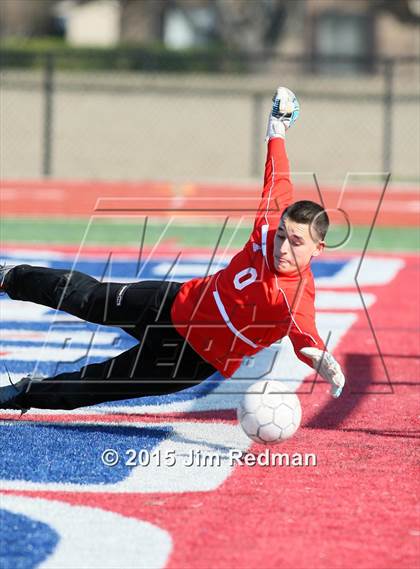 Thumbnail 2 in Rudder [James Earl] vs. Jefferson [Thomas] (Georgetown Governor's Cup) photogallery.
