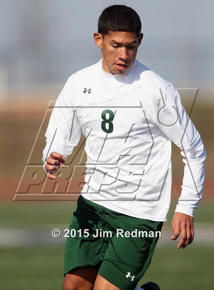 Thumbnail 2 in Rudder [James Earl] vs. Jefferson [Thomas] (Georgetown Governor's Cup) photogallery.