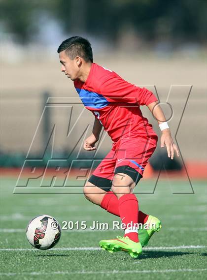 Thumbnail 3 in Rudder [James Earl] vs. Jefferson [Thomas] (Georgetown Governor's Cup) photogallery.