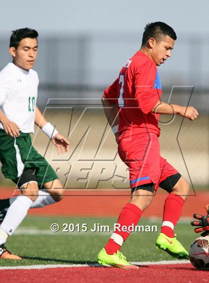 Thumbnail 3 in Rudder [James Earl] vs. Jefferson [Thomas] (Georgetown Governor's Cup) photogallery.