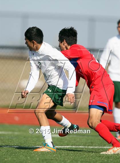 Thumbnail 3 in Rudder [James Earl] vs. Jefferson [Thomas] (Georgetown Governor's Cup) photogallery.