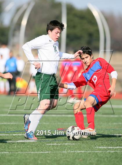Thumbnail 1 in Rudder [James Earl] vs. Jefferson [Thomas] (Georgetown Governor's Cup) photogallery.