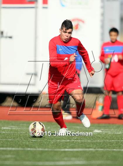 Thumbnail 2 in Rudder [James Earl] vs. Jefferson [Thomas] (Georgetown Governor's Cup) photogallery.