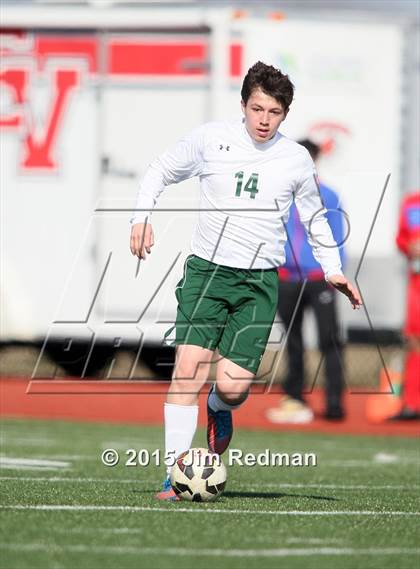 Thumbnail 2 in Rudder [James Earl] vs. Jefferson [Thomas] (Georgetown Governor's Cup) photogallery.