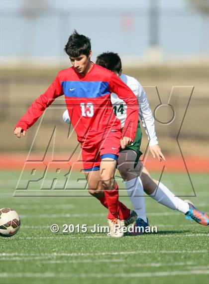 Thumbnail 3 in Rudder [James Earl] vs. Jefferson [Thomas] (Georgetown Governor's Cup) photogallery.