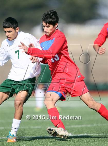 Thumbnail 3 in Rudder [James Earl] vs. Jefferson [Thomas] (Georgetown Governor's Cup) photogallery.