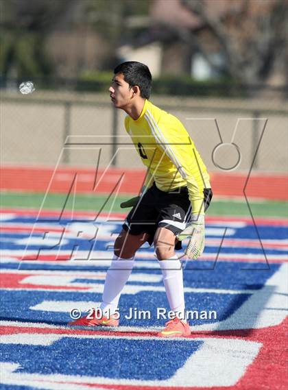 Thumbnail 3 in Rudder [James Earl] vs. Jefferson [Thomas] (Georgetown Governor's Cup) photogallery.