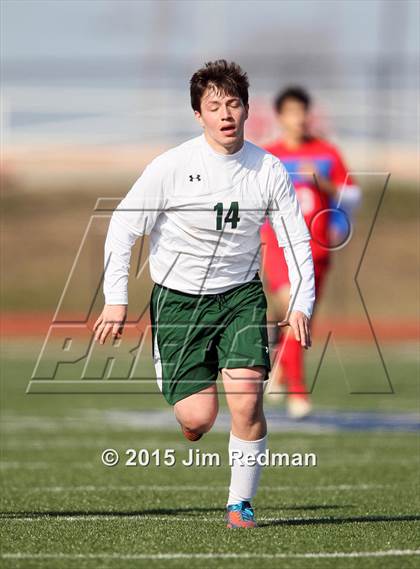Thumbnail 2 in Rudder [James Earl] vs. Jefferson [Thomas] (Georgetown Governor's Cup) photogallery.