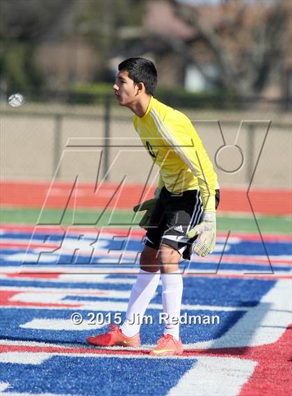 Thumbnail 1 in Rudder [James Earl] vs. Jefferson [Thomas] (Georgetown Governor's Cup) photogallery.