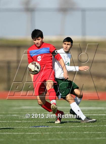 Thumbnail 2 in Rudder [James Earl] vs. Jefferson [Thomas] (Georgetown Governor's Cup) photogallery.