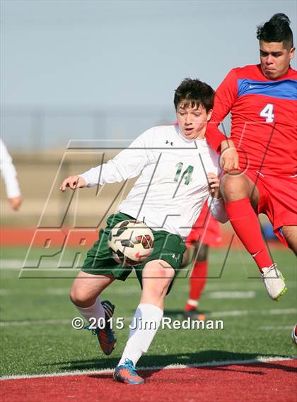 Thumbnail 1 in Rudder [James Earl] vs. Jefferson [Thomas] (Georgetown Governor's Cup) photogallery.
