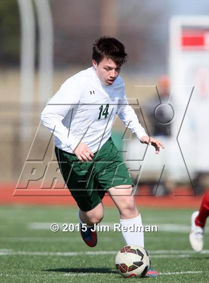 Thumbnail 1 in Rudder [James Earl] vs. Jefferson [Thomas] (Georgetown Governor's Cup) photogallery.