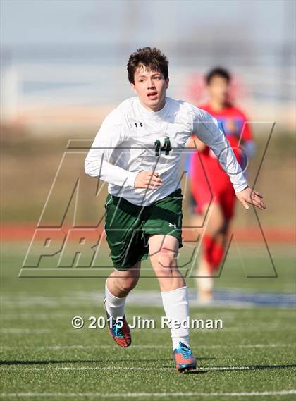 Thumbnail 1 in Rudder [James Earl] vs. Jefferson [Thomas] (Georgetown Governor's Cup) photogallery.