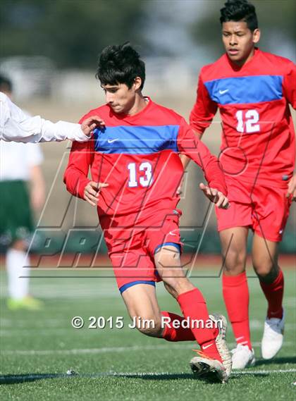Thumbnail 1 in Rudder [James Earl] vs. Jefferson [Thomas] (Georgetown Governor's Cup) photogallery.