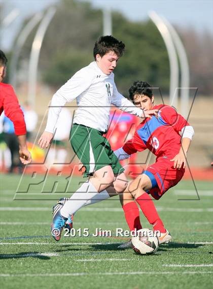 Thumbnail 2 in Rudder [James Earl] vs. Jefferson [Thomas] (Georgetown Governor's Cup) photogallery.