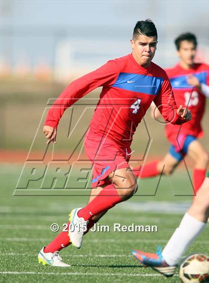 Thumbnail 1 in Rudder [James Earl] vs. Jefferson [Thomas] (Georgetown Governor's Cup) photogallery.