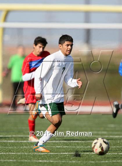 Thumbnail 1 in Rudder [James Earl] vs. Jefferson [Thomas] (Georgetown Governor's Cup) photogallery.