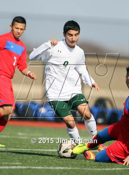 Thumbnail 1 in Rudder [James Earl] vs. Jefferson [Thomas] (Georgetown Governor's Cup) photogallery.