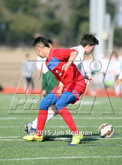 Thumbnail 3 in Rudder [James Earl] vs. Jefferson [Thomas] (Georgetown Governor's Cup) photogallery.