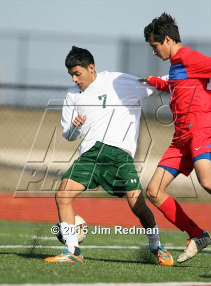 Thumbnail 2 in Rudder [James Earl] vs. Jefferson [Thomas] (Georgetown Governor's Cup) photogallery.