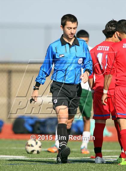 Thumbnail 1 in Rudder [James Earl] vs. Jefferson [Thomas] (Georgetown Governor's Cup) photogallery.