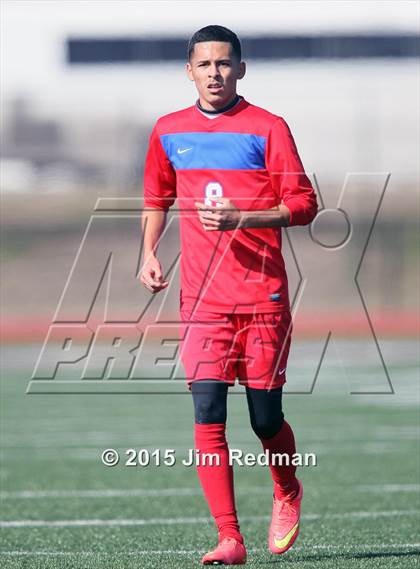 Thumbnail 1 in Rudder [James Earl] vs. Jefferson [Thomas] (Georgetown Governor's Cup) photogallery.