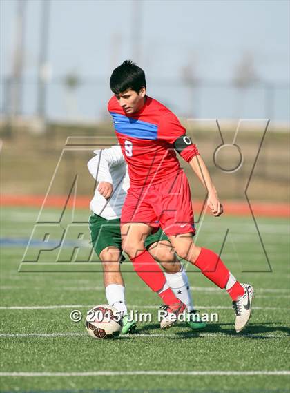 Thumbnail 2 in Rudder [James Earl] vs. Jefferson [Thomas] (Georgetown Governor's Cup) photogallery.
