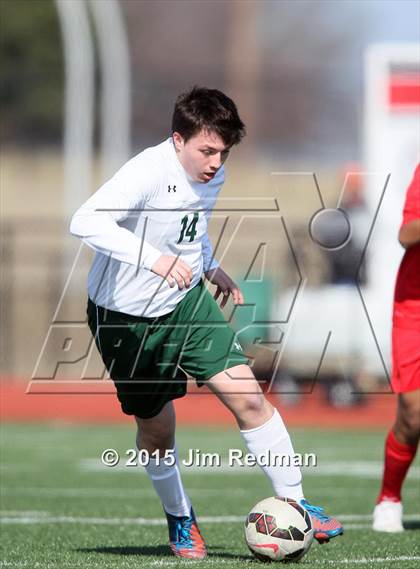Thumbnail 3 in Rudder [James Earl] vs. Jefferson [Thomas] (Georgetown Governor's Cup) photogallery.