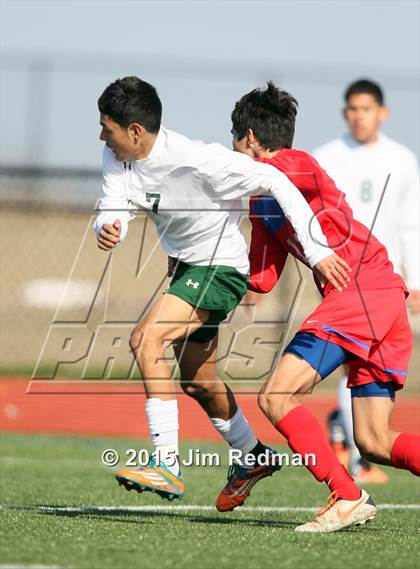 Thumbnail 2 in Rudder [James Earl] vs. Jefferson [Thomas] (Georgetown Governor's Cup) photogallery.