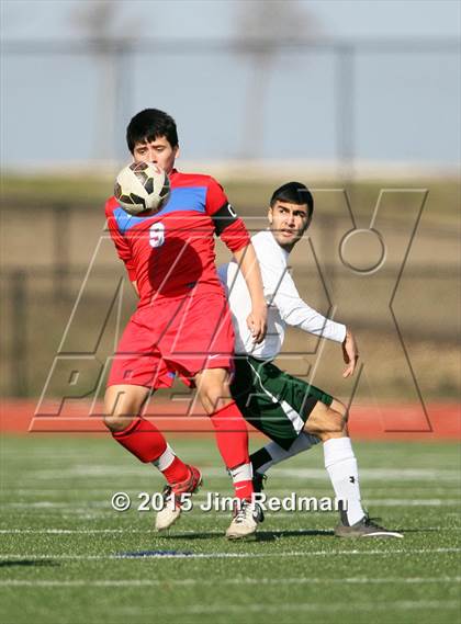 Thumbnail 1 in Rudder [James Earl] vs. Jefferson [Thomas] (Georgetown Governor's Cup) photogallery.