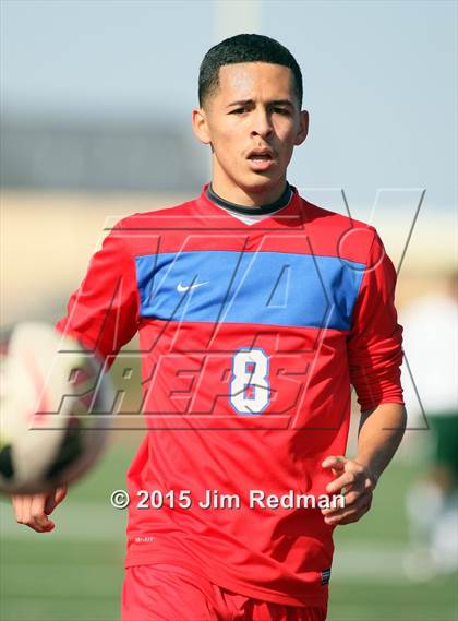 Thumbnail 3 in Rudder [James Earl] vs. Jefferson [Thomas] (Georgetown Governor's Cup) photogallery.
