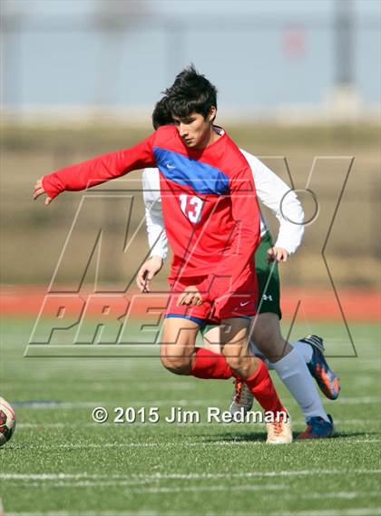 Thumbnail 1 in Rudder [James Earl] vs. Jefferson [Thomas] (Georgetown Governor's Cup) photogallery.