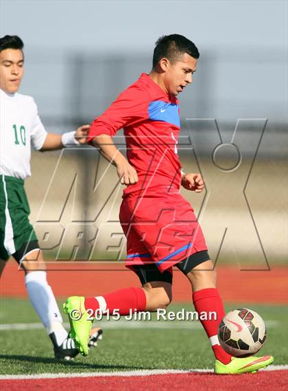 Thumbnail 2 in Rudder [James Earl] vs. Jefferson [Thomas] (Georgetown Governor's Cup) photogallery.