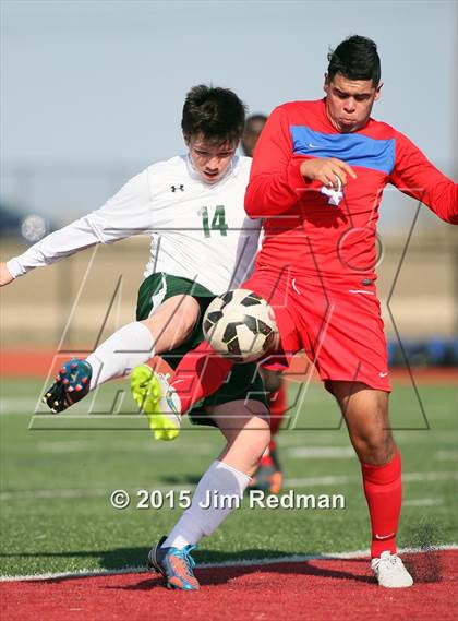 Thumbnail 2 in Rudder [James Earl] vs. Jefferson [Thomas] (Georgetown Governor's Cup) photogallery.