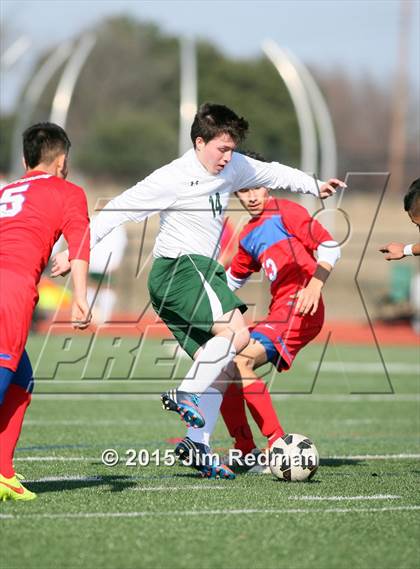 Thumbnail 3 in Rudder [James Earl] vs. Jefferson [Thomas] (Georgetown Governor's Cup) photogallery.