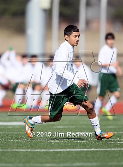 Thumbnail 1 in Rudder [James Earl] vs. Jefferson [Thomas] (Georgetown Governor's Cup) photogallery.