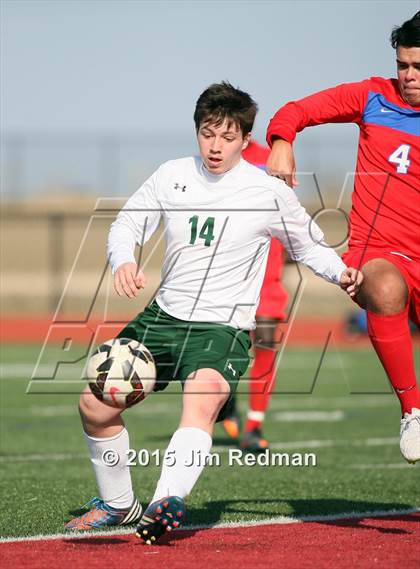 Thumbnail 3 in Rudder [James Earl] vs. Jefferson [Thomas] (Georgetown Governor's Cup) photogallery.