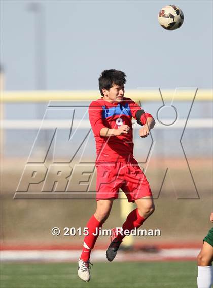 Thumbnail 3 in Rudder [James Earl] vs. Jefferson [Thomas] (Georgetown Governor's Cup) photogallery.