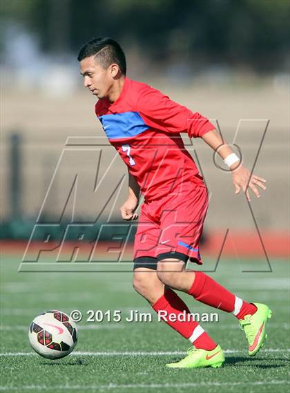Thumbnail 2 in Rudder [James Earl] vs. Jefferson [Thomas] (Georgetown Governor's Cup) photogallery.